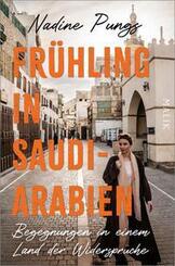 Fr&uuml;hling in Saudi-Arabien