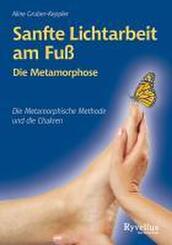 Sanfte Lichtarbeit am Fu&szlig;
