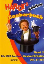 Hardys gro&szlig;es Zauberbuch, Band 1.Bd.1