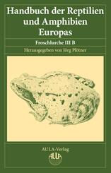 Froschlurche (Anura) III B (Ranidae II)