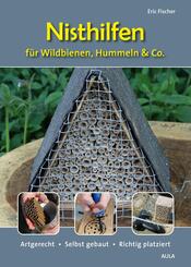 Nisthilfen f&uuml;r Wildbienen, Hummeln & Co.