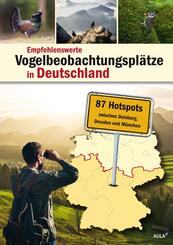 Empfehlenswerte Vogelbeobachtungspl&auml;tze in Deutschland