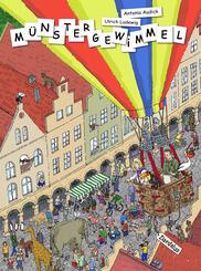 M&uuml;nster-Gewimmel