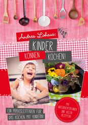 Kinder k&ouml;nnen kochen