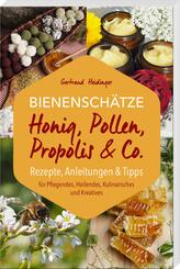 Bienensch&auml;tze - Honig, Pollen, Propolis & Co.