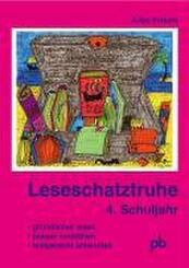 Die Leseschatztruhe f&uuml;r das 4. Schuljahr