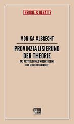 Provinzialisierung der Theorie