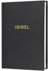 Die Bibel - Schlachter Version 2000 / Schlachter 2000 Bibel - Taschenausgabe (Hardcover, schwarz)