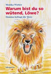 Warum bist du so w&uuml;tend, L&ouml;we?