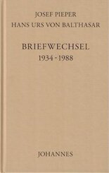 Briefwechsel 1934-1988