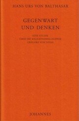 Gegenwart und Denken