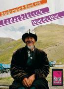 Tadschikisch Wort f&uuml;r Wort. Kauderwelsch
