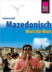 Mazedonisch / Makedonisch Wort f&uuml;r Wort