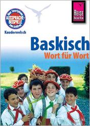 Baskisch Wort f&uuml;r Wort. Kauderwelsch
