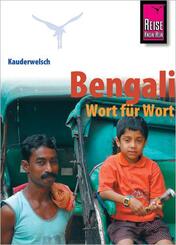Kauderwelsch Sprachf&uuml;hrer Bengali - Wort f&uuml;r Wort.
