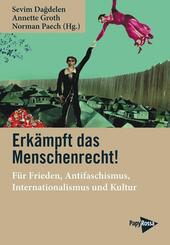 Erk&auml;mpft das Menschenrecht!