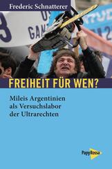Freiheit f&uuml;r wen?