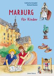 Marburg f&uuml;r Kinder