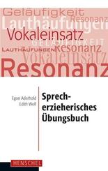 Sprecherzieherisches &Uuml;bungsbuch