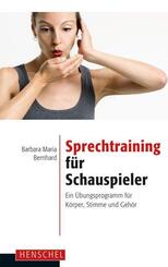 Sprechtraining f&uuml;r Schauspieler