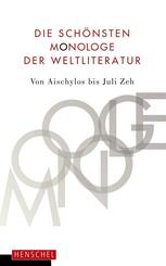 Die sch&ouml;nsten Monologe der Weltliteratur