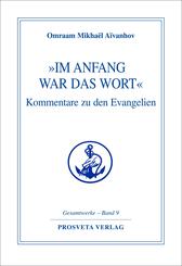 "Im Anfang war das Wort"