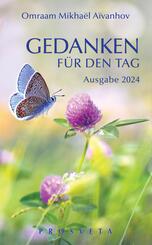 Gedanken f&uuml;r den Tag