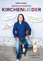 Detlev J&ouml;cker: Meine sch&ouml;nsten Kirchenlieder