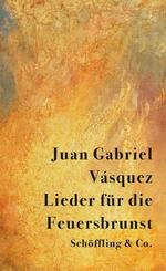 Lieder f&uuml;r die Feuersbrunst