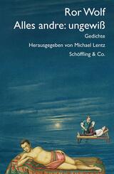Alles andre: ungewi&szlig;