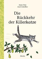Die R&uuml;ckkehr der Killerkatze