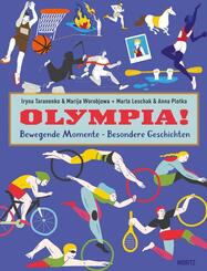 Olympia! Bewegende Momente - besondere Geschichten