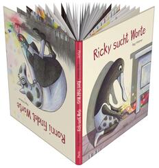 Ricky sucht Worte - Ronni findet Worte
