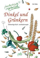 Dinkel und Gr&uuml;nkern