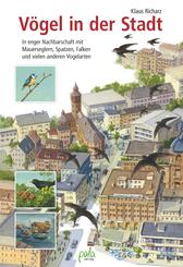 V&ouml;gel in der Stadt