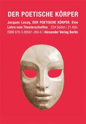 Der poetische K&ouml;rper