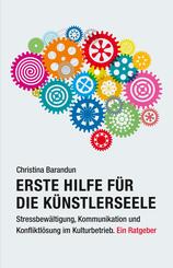 Erste Hilfe f&uuml;r die K&uuml;nstlerseele