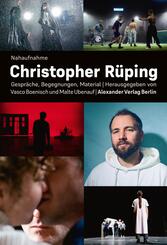 Nahaufnahme Christopher R&uuml;ping