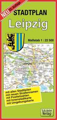 Doktor Barthel Stadtplan Leipzig