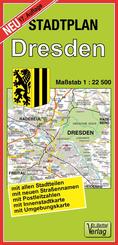 Doktor Barthel Stadtplan Dresden