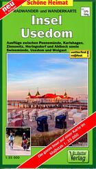 Doktor Barthel Karte Insel Usedom