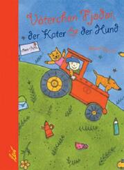 V&auml;terchen Fjodor, der Kater und der Hund