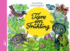 Tiere im Fr&uuml;hling