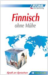 ASSiMiL Finnisch ohne M&uuml;he - Lehrbuch - Niveau A1-B2