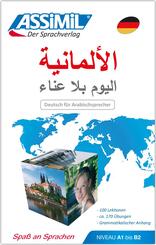 ASSiMiL Deutsch ohne M&uuml;he heute f&uuml;r Arabischsprecher, Lehrbuch