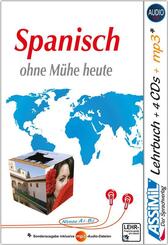 ASSiMiL Spanisch ohne M&uuml;he heute - Audio-Sprachkurs Plus - Niveau A1-B2