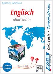 ASSiMiL Englisch ohne M&uuml;he - Audio-Sprachkurs - Niveau A1-B2