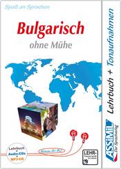 Lehrbuch u. 4 Audio-CDs u. MP3-CD