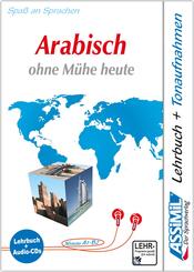 Assimil. Arabisch ohne M&uuml;he. Multimedia-Classic. Lehrbuch und 4 Audio-CDs