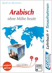 Assimil Arabisch ohne M&uuml;he heute - Lehrbuch und 1 MP3-CD